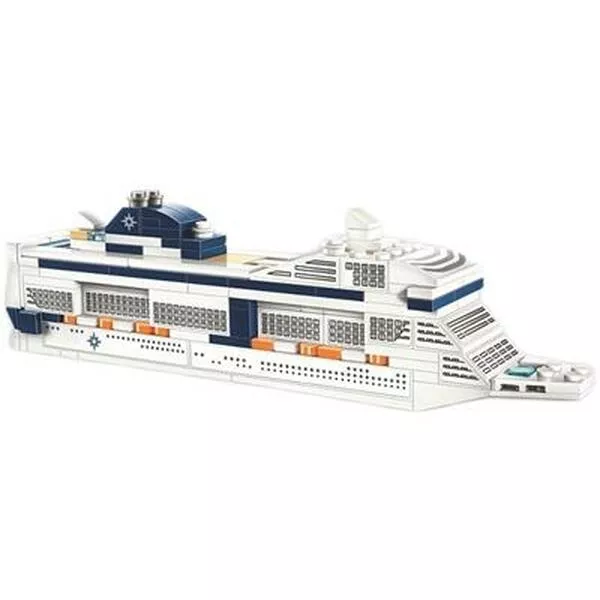 Promotional 40227 MSC Meraviglia Cruise Ship (Фото 2)