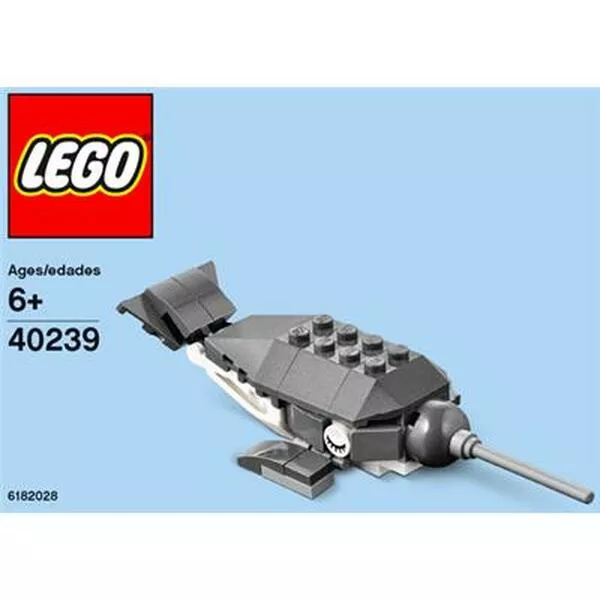 Promotional 40239 Нарвал