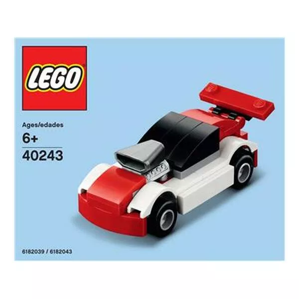 Promotional 40243 Гоночный автомобиль