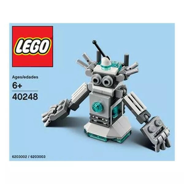 Promotional 40248 Robot