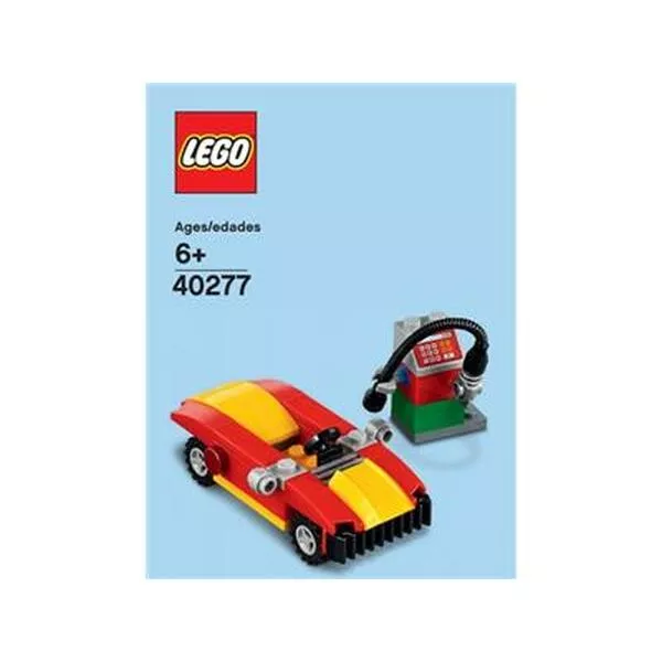 Promotional 40277 Автомобиль на заправке