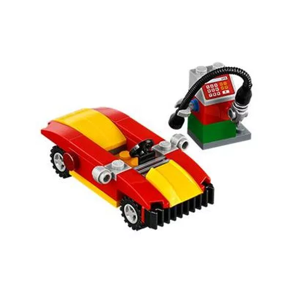 Promotional 40277 Автомобиль на заправке (Фото 2)