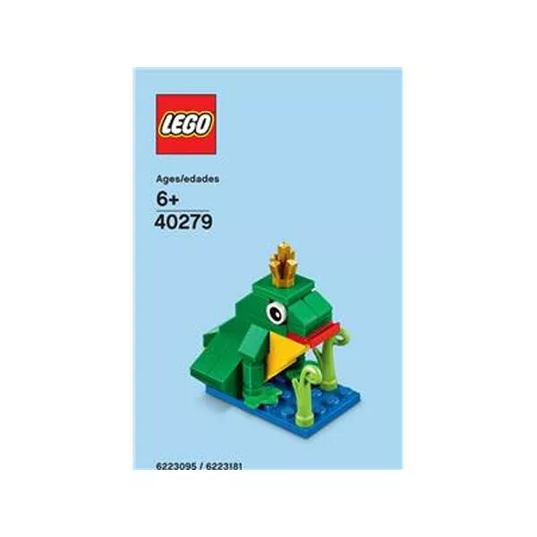 Promotional 40279 Лягушка