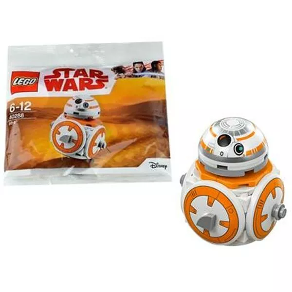Promotional 40288 BB-8 (Фото 2)