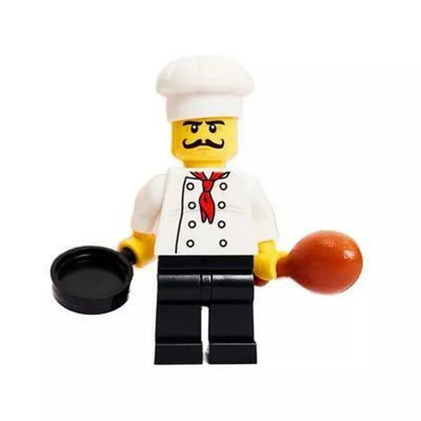Promotional 40295 LEGO House Chef (Фото 2)