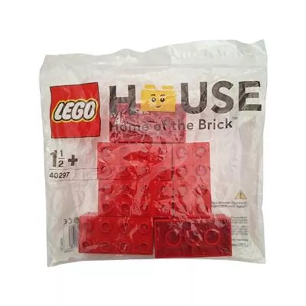 Promotional 40297 LEGO House 6 DUPLO Bricks (Фото 2)