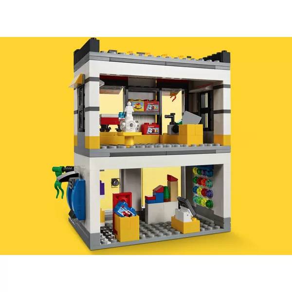 Promotional 40305 Мини-модель магазина LEGO (Фото 5)