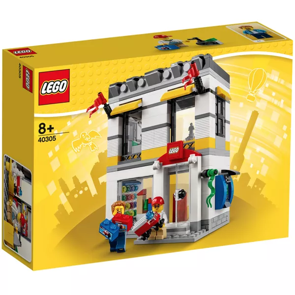 Promotional 40305 Мини-модель магазина LEGO