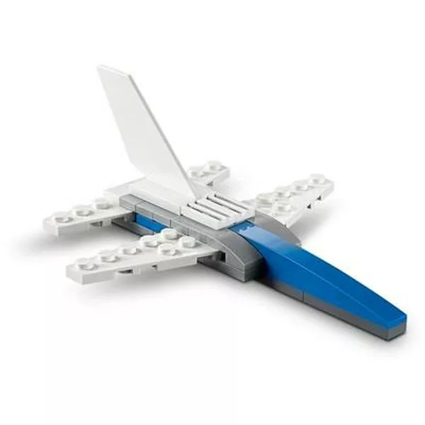 Promotional 40321 Реактивный истребитель