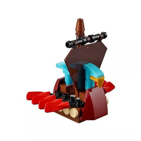 Promotional 40323 Корабль викингов