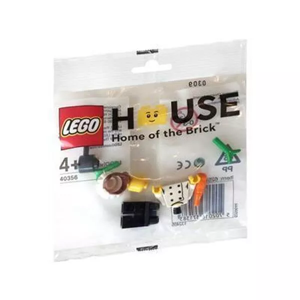 Promotional 40356 LEGO House Exclusive Minifigure 2019