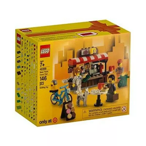 Promotional 40358 Bean There, Donut That