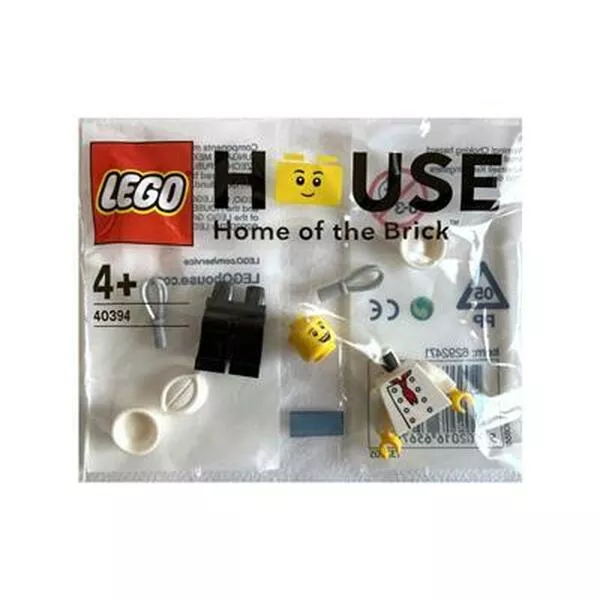 Promotional 40394 LEGO House Chef