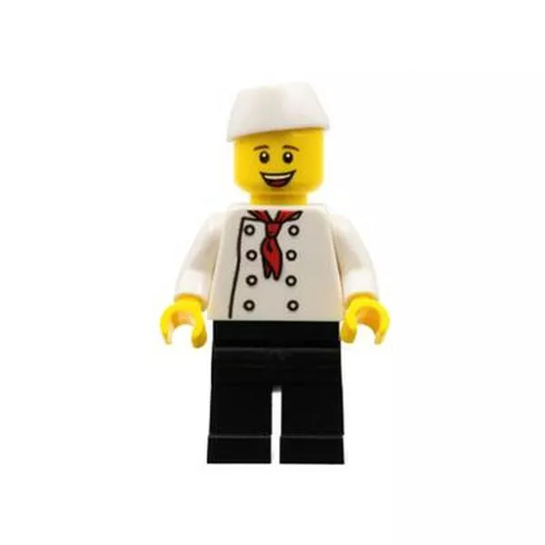 Promotional 40394 LEGO House Chef (Фото 2)
