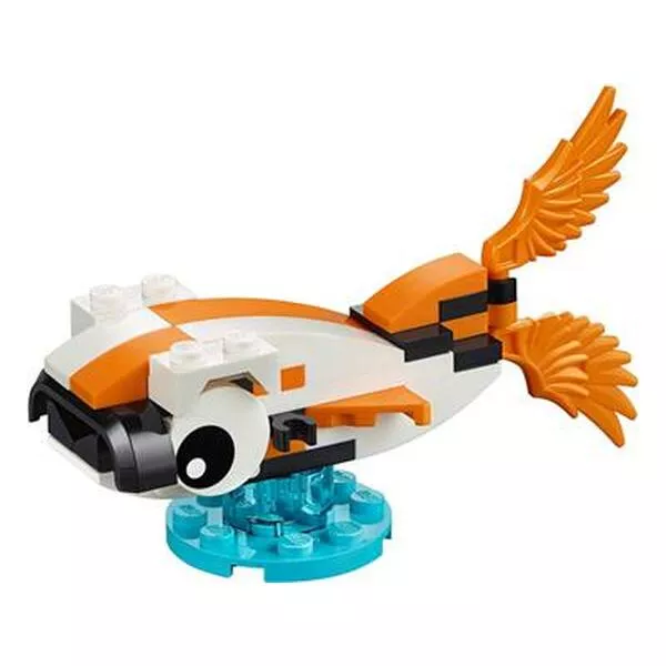 Promotional 40397 Красный карп