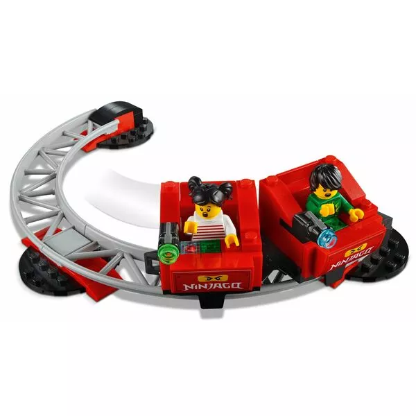 Promotional 40429 Мир НИНДЗЯГО (Фото 5)