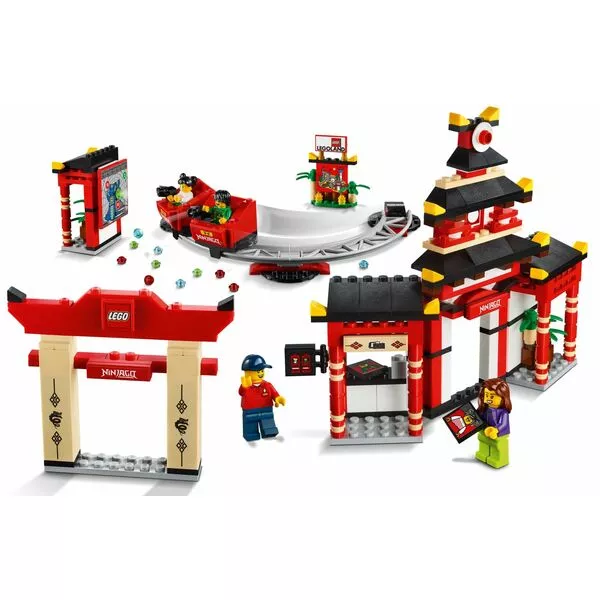Promotional 40429 Мир НИНДЗЯГО (Фото 3)