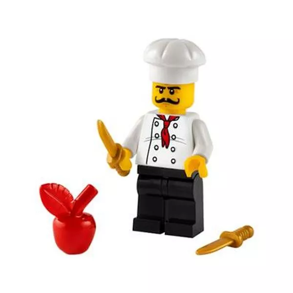 Promotional 40458 LEGO House Chef