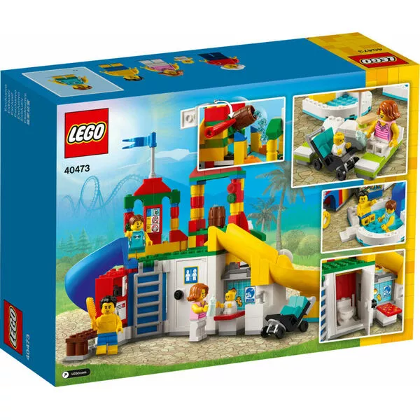 Promotional 40473 Аквапарк ЛЕГОЛЭНД (Фото 2)