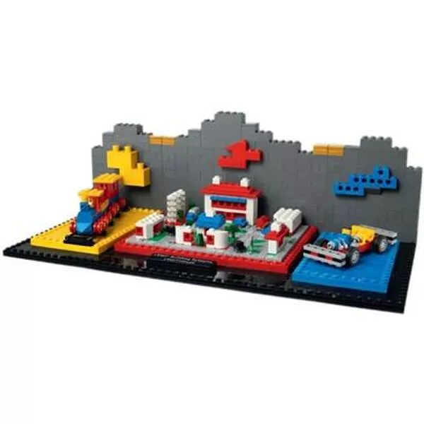 Promotional 40505 LEGO Building Systems (Фото 6)