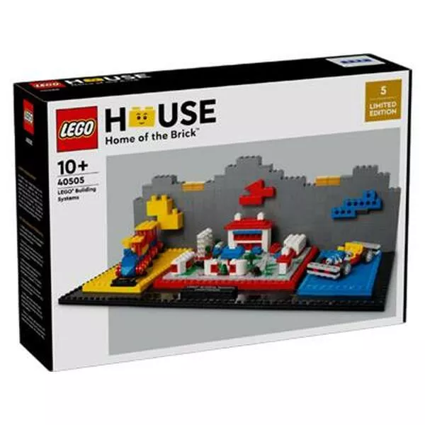 Promotional 40505 LEGO Building Systems