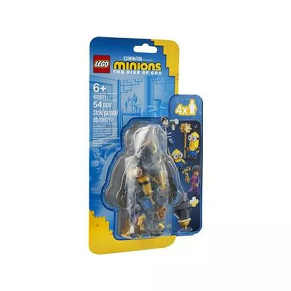 Promotional 40511 Миньоны: обучение кунг-фу