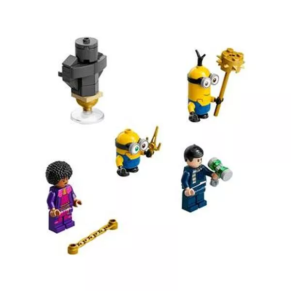 Promotional 40511 Миньоны: обучение кунг-фу (Фото 5)