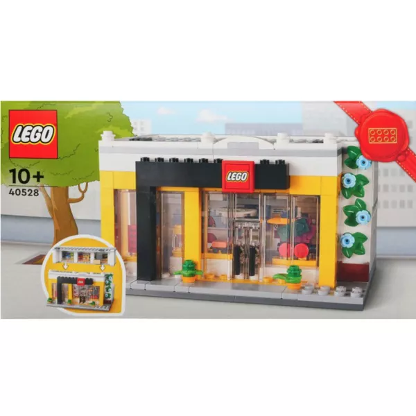 Promotional 40528 Магазин LEGO