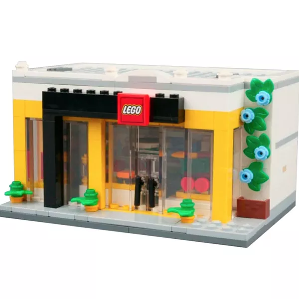 Promotional 40528 Магазин LEGO (Фото 2)