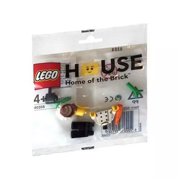 Promotional 40534 LEGO House Chef