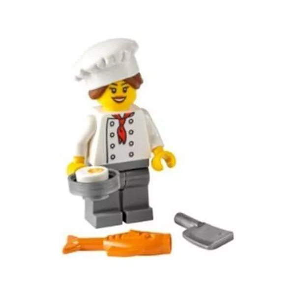Promotional 40534 LEGO House Chef (Фото 2)