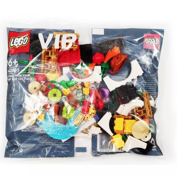 Promotional 40605 VIP-дополнение к Лунному Новому году