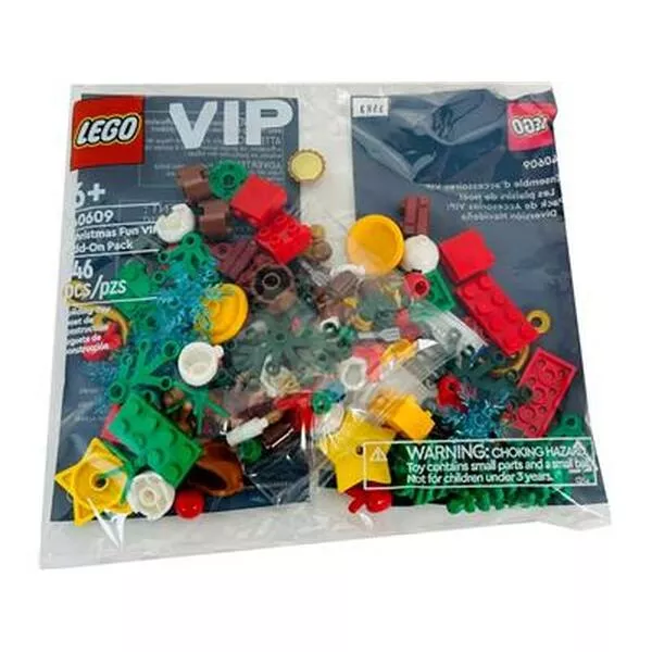 Promotional 40609 Christmas Fun VIP Add-On Pack