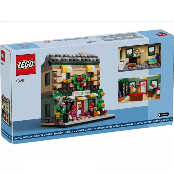 Promotional 40680 Цветочный магазин (Фото 2)