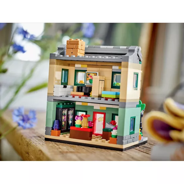 Promotional 40680 Цветочный магазин (Фото 5)