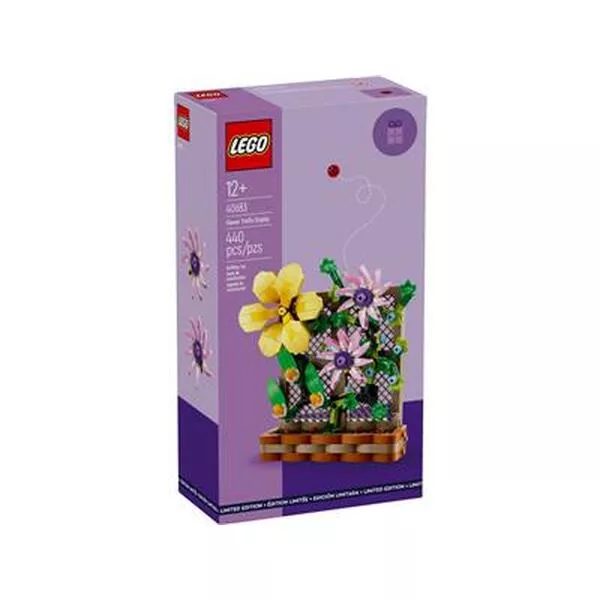 Promotional 40683 Flower Trellis Display