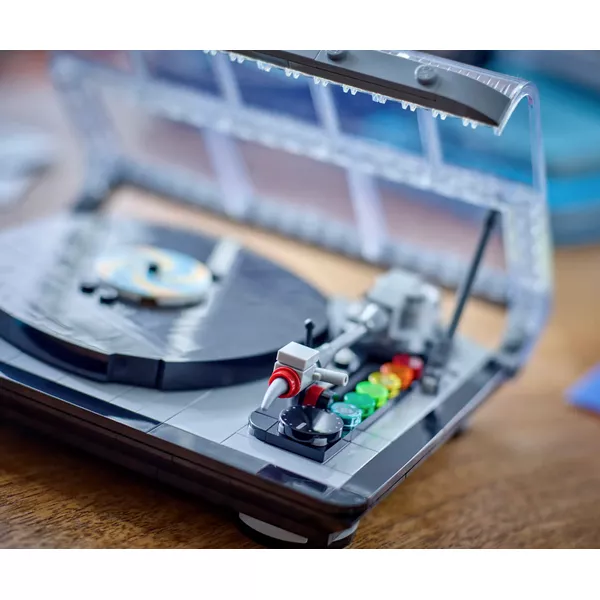 Promotional 40699 Ретро-проигрыватель пластинок (Фото 3)