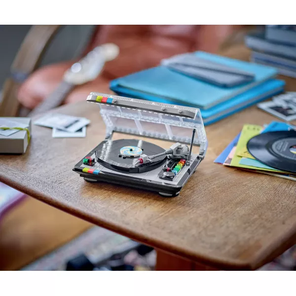 Promotional 40699 Ретро-проигрыватель пластинок (Фото 4)