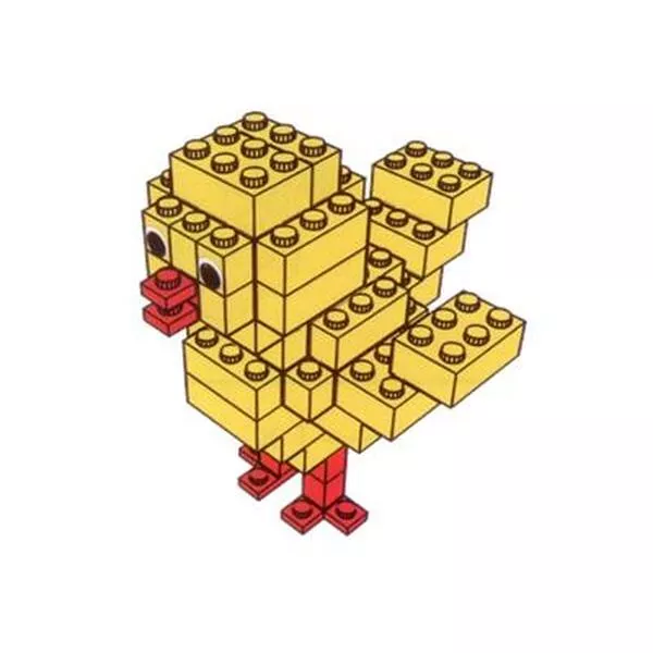 Promotional 4212838 Easter Chick (Фото 2)