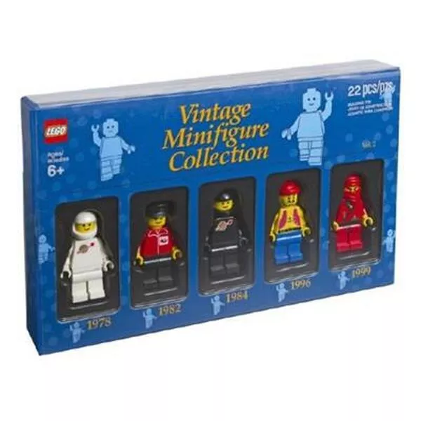 Promotional 5000438 Vintage Minifigure Collection Vol 2
