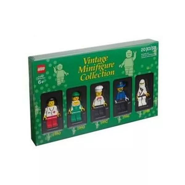 Promotional 5000439 Vintage Minifigure Collection Vol 3