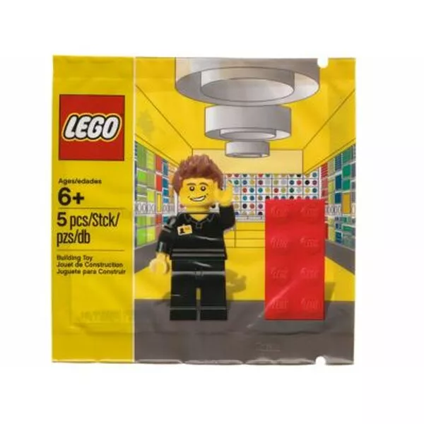 Promotional 5001622 LEGO Store Employee
