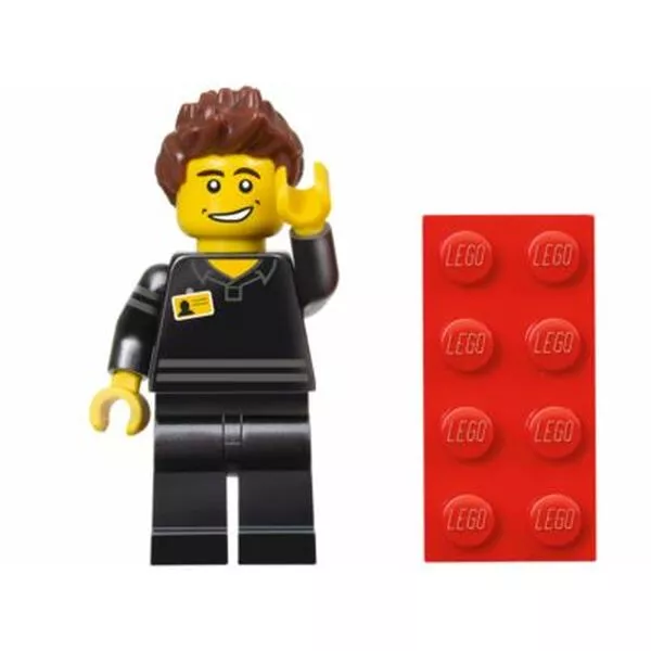 Promotional 5001622 LEGO Store Employee (Фото 2)