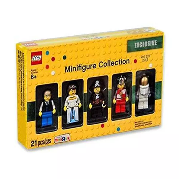 Promotional 5002147 Exclusive Minifigure Collection Vol 2