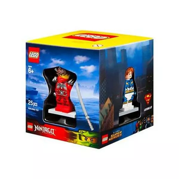 Promotional 5004077 2015 Target Minifigure Gift Set (Фото 4)