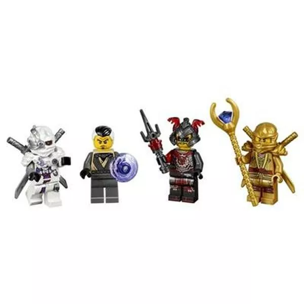 Promotional 5004938 NINJAGO Minifigure Collection (Фото 3)
