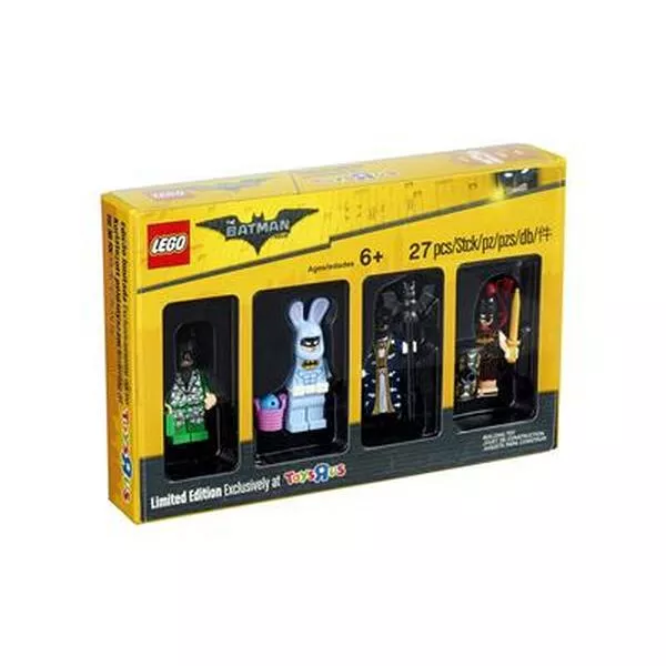 Promotional 5004939 The LEGO Batman Movie Minifigure Collection