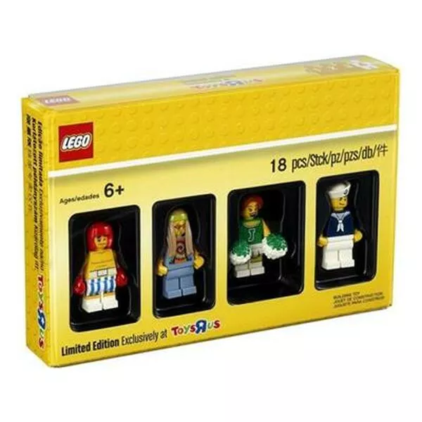 Promotional 5004941 Classic Minifigure Collection