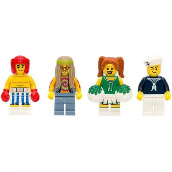 Promotional 5004941 Classic Minifigure Collection (Фото 2)