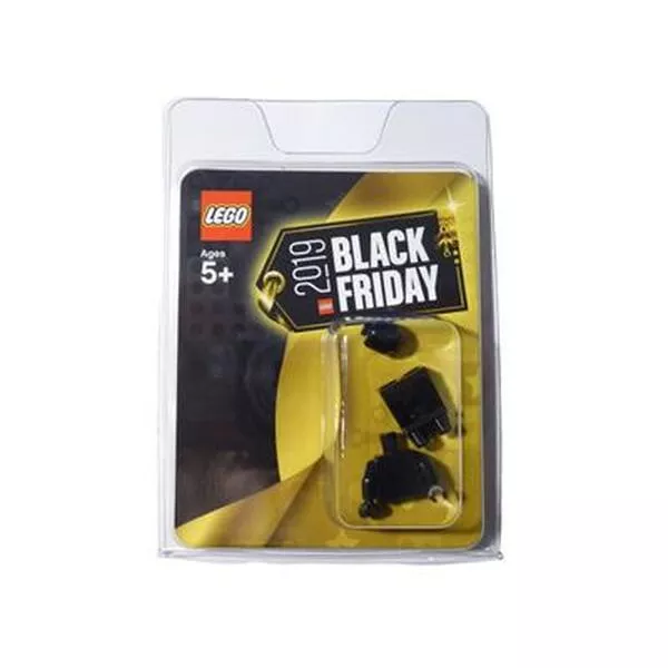 Promotional 5006065 Brick Friday 2019 Minifigure